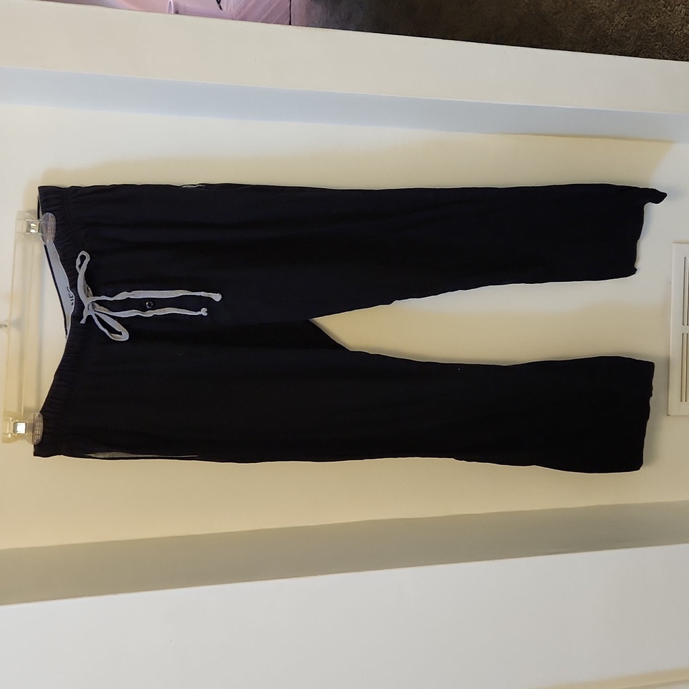 Mens pjs pants size med